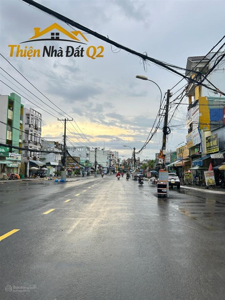 Nhà hẻm xe hơi nguyễn thị định 105m2 4 căn (ở + 3 phòng trọ) dòng tiền ổn định giá 7 tỷ