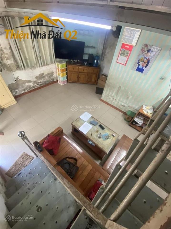 Nhà hẻm xe hơi nguyễn thị định 105m2 4 căn (ở + 3 phòng trọ) dòng tiền ổn định giá 7 tỷ
