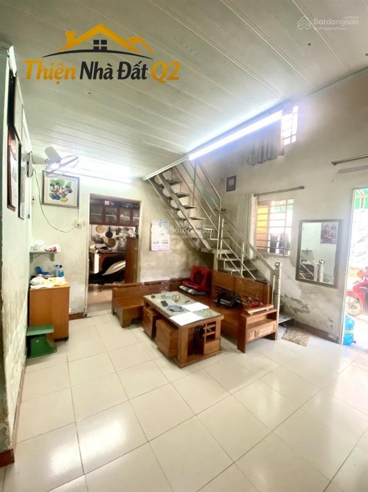 Nhà hẻm xe hơi nguyễn thị định 105m2 4 căn (ở + 3 phòng trọ) dòng tiền ổn định giá 7 tỷ