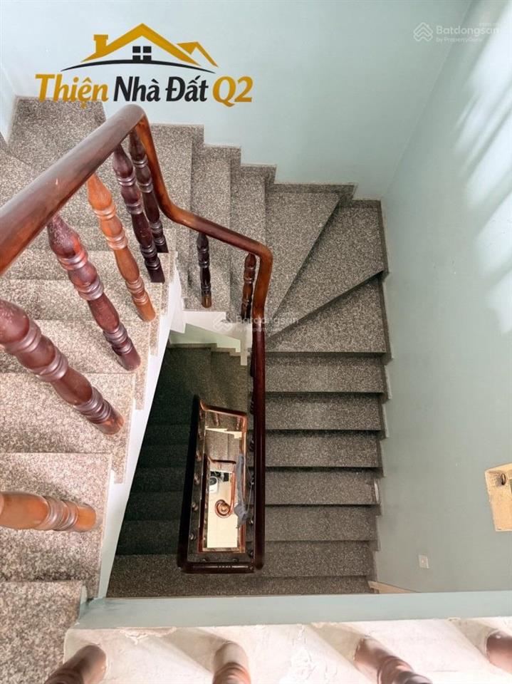 Nhà 4 tầng bình trưng đông 83m2 hẻm 2 xe tải tránh gần bv lê văn thịnh giá 9,5 tỷ