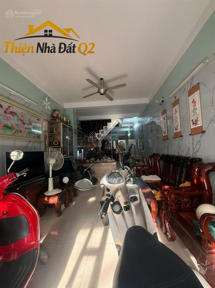 Nhà 4 tầng bình trưng đông 83m2 hẻm 2 xe tải tránh gần bv lê văn thịnh giá 9,5 tỷ