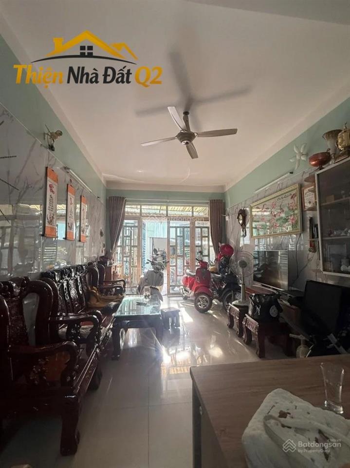 Nhà 4 tầng bình trưng đông 83m2 hẻm 2 xe tải tránh gần bv lê văn thịnh giá 9,5 tỷ