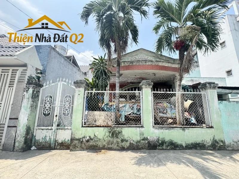 Đất tặng nhà 118m thạnh mỹ lợi ngang 6.7m có thể xây 5 tầng hẻm ô tô dòng tiền giá 11 tỷ 