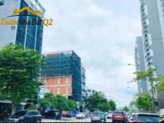 Mặt tiền đường 32 cát lái  ngang 7m  4 tầng  119m  kinh doanh tốt  giá 11 t
