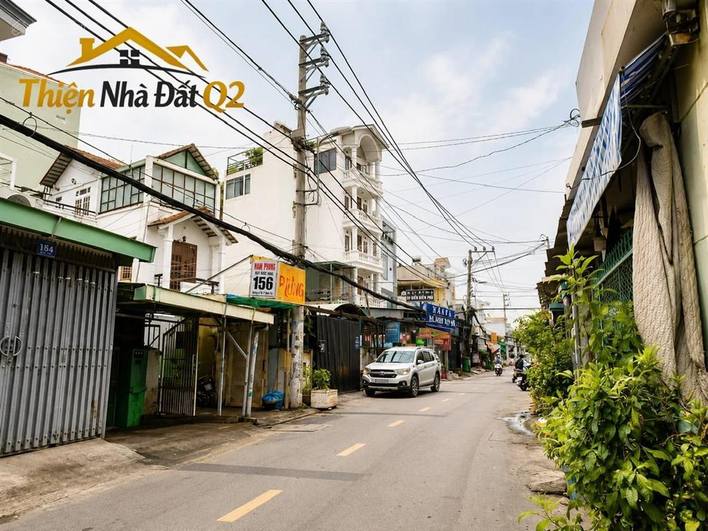 Giảm sốc 1,5 tỷ nhà 3 tầng bình trưng 94m chỉ 7,7 tỷ