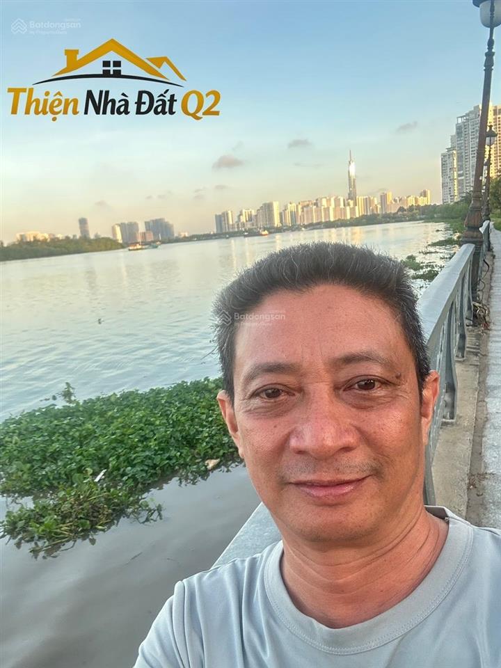 Mặt tiền q2 nhà 4 tầng 79m2 giá 8,75 tỷ hiếm trong phân khúc.  thiện nhà đất q2