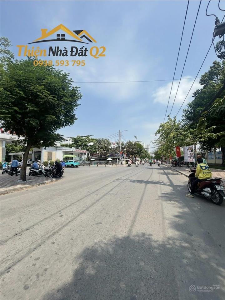 Mặt tiền q2 nhà 4 tầng 79m2 giá 8,75 tỷ hiếm trong phân khúc.  thiện nhà đất q2