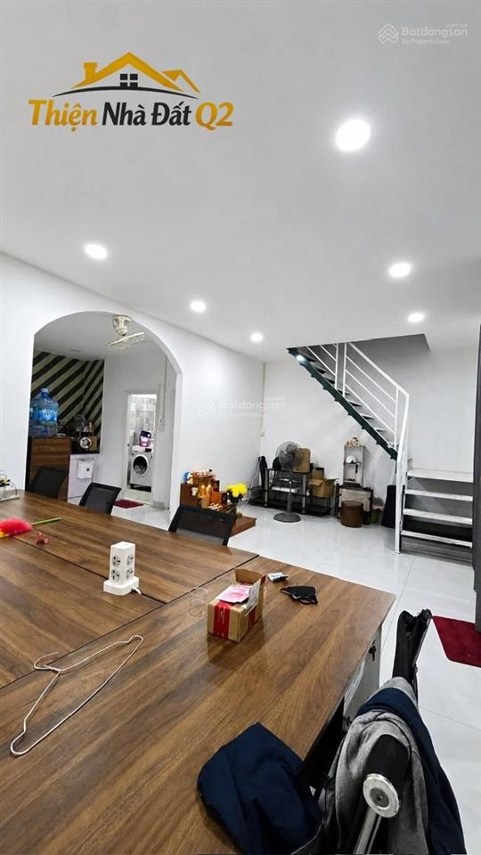 Nhà 2 tầng thạnh mỹ lợi 90m2 ngang 7m hiếm hẻm nhựa 6m gần đồng văn cống  chỉ nhỉnh 9 tỷ