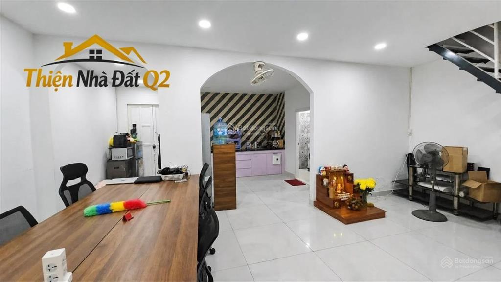 Nhà 2 tầng thạnh mỹ lợi 90m2 ngang 7m hiếm hẻm nhựa 6m gần đồng văn cống  chỉ nhỉnh 9 tỷ