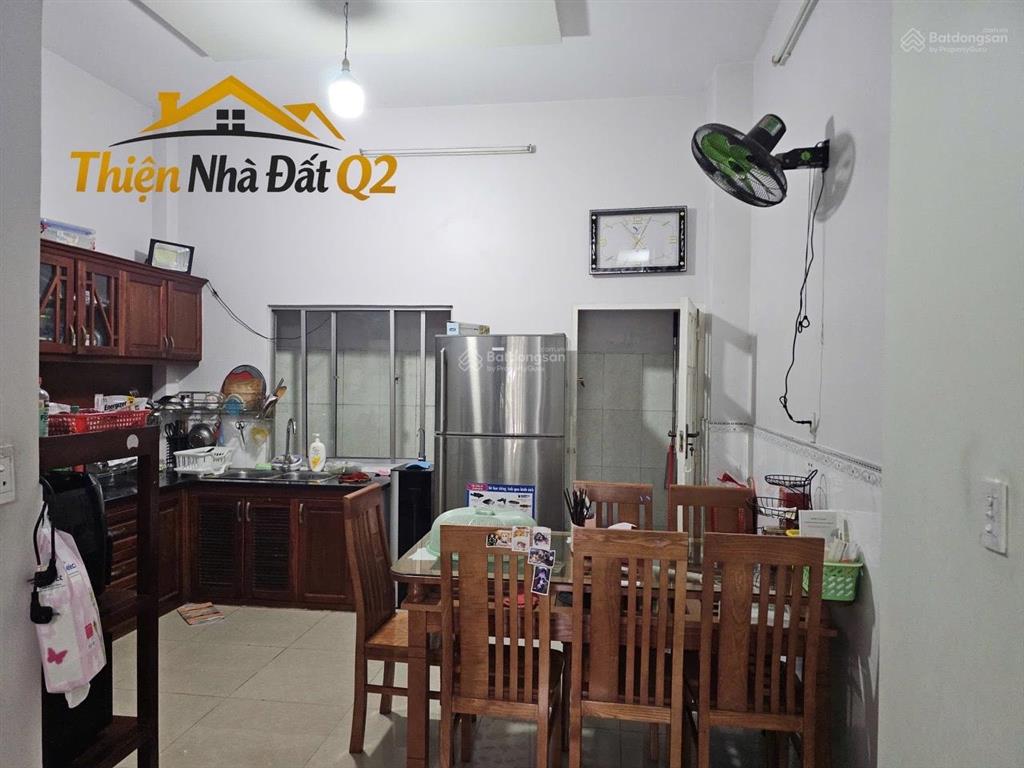 Nhà 4 tầng bình trưng hẻm 9m ô tô đậu thoải mái chỉ 8,5 tỷ  thiện nhà đất q2