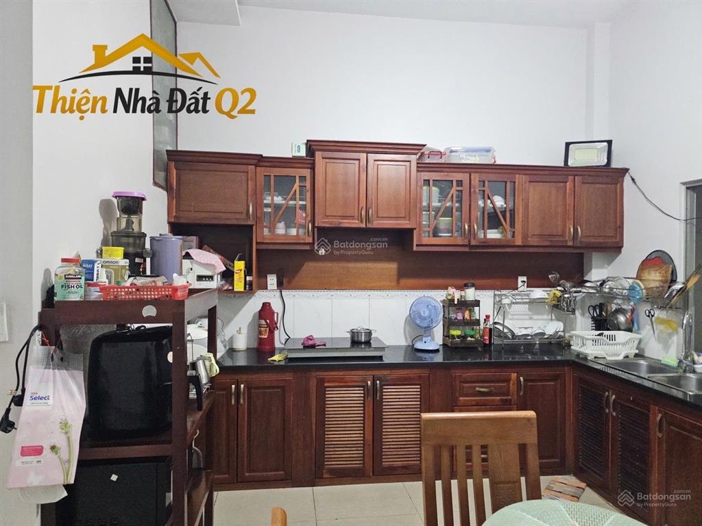 Nhà 4 tầng bình trưng hẻm 9m ô tô đậu thoải mái chỉ 8,5 tỷ  thiện nhà đất q2