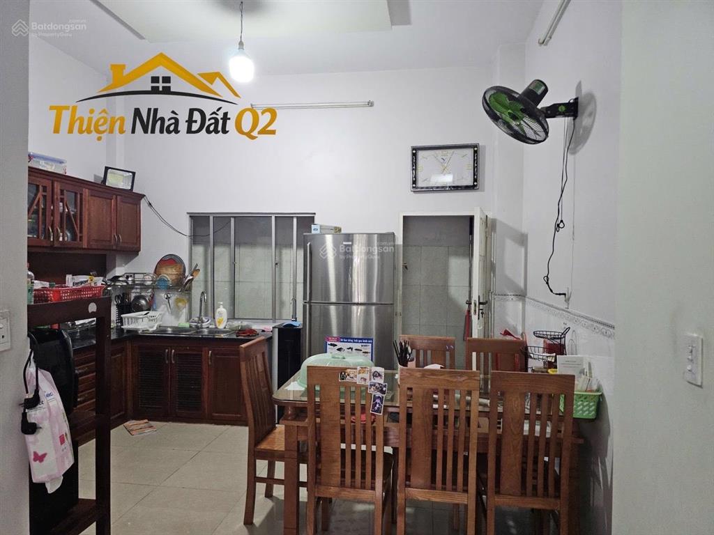 Nhà 4 tầng bình trưng, hẻm 9m rất yên tĩnh, ô tô đậu đỗ thoải mái, nở hậu chỉ 8.5 tỷ