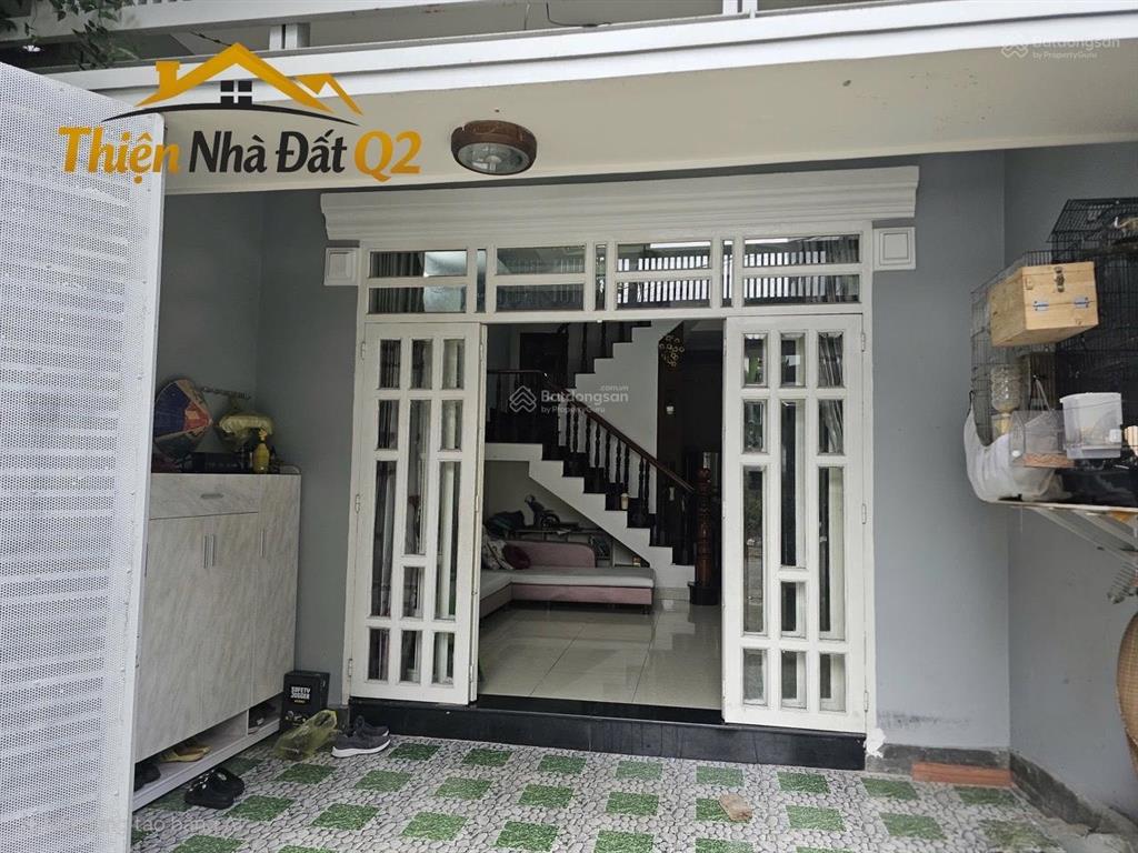 Nhà 4 tầng bình trưng, hẻm 9m rất yên tĩnh, ô tô đậu đỗ thoải mái, nở hậu chỉ 8.5 tỷ