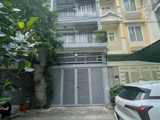Nhà 4 tầng bình trưng hẻm 9m ô tô đậu đỗ thoải mái nở hậu chỉ 8.5 tỷ