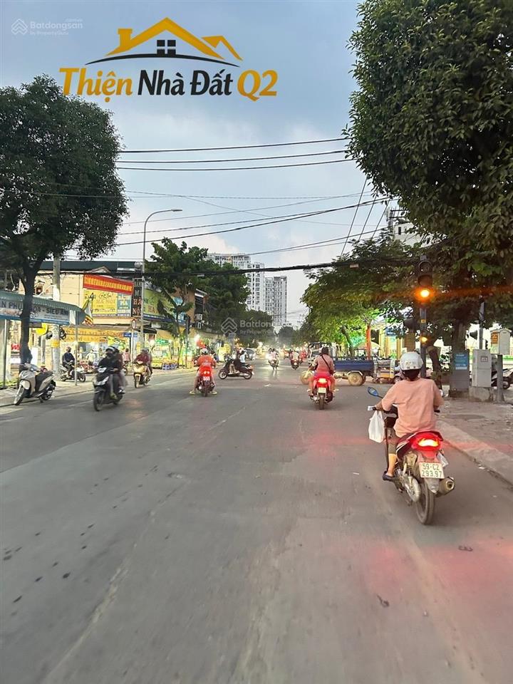 Đất mặt tiền đường 33 bình trưng q2 ngang 5.1m nở hậu chỉ 7,3 tỷ