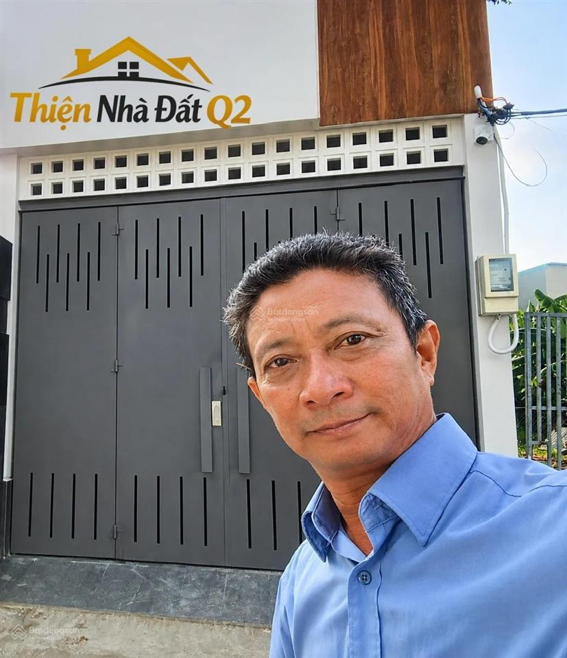 Mặt tiền đường số 41 bình trưng 71m2 chỉ nhỉnh 6 tỷ.  thiện nhà đất q2