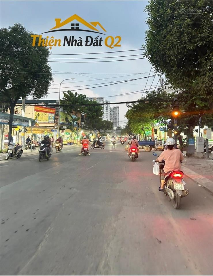 Mặt tiền đường số 41 bình trưng 71m2 chỉ nhỉnh 6 tỷ.  thiện nhà đất q2
