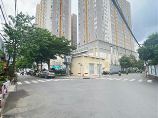 Vị trí kim cương mặt tiền thích mật thể thạnh mỹ lợi 93m2 ngang 5.2m