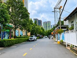 Bán đất đường số 7 thạnh mỹ lợi 57m2 ngang 6,9m giá 6,5 tỷ  thiện nhà đất q2