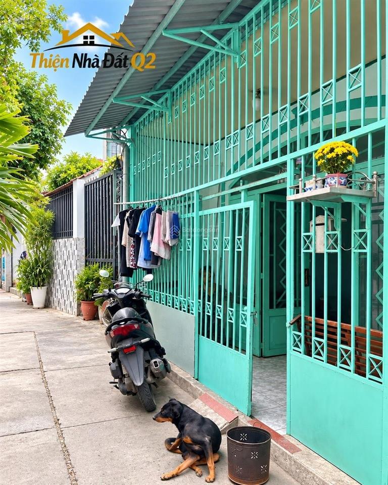 Bán nhà hẻm bê tông nguyễn duy trinh, bình trưng tây 63m ngang 5,2m giá 5 tỷ