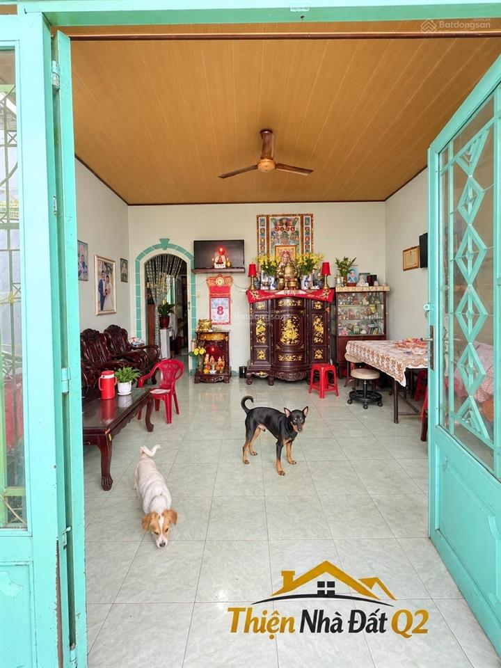 Bán nhà hẻm nguyễn duy trinh, bình trưng tây 63m ngang 5,2m giá 5t