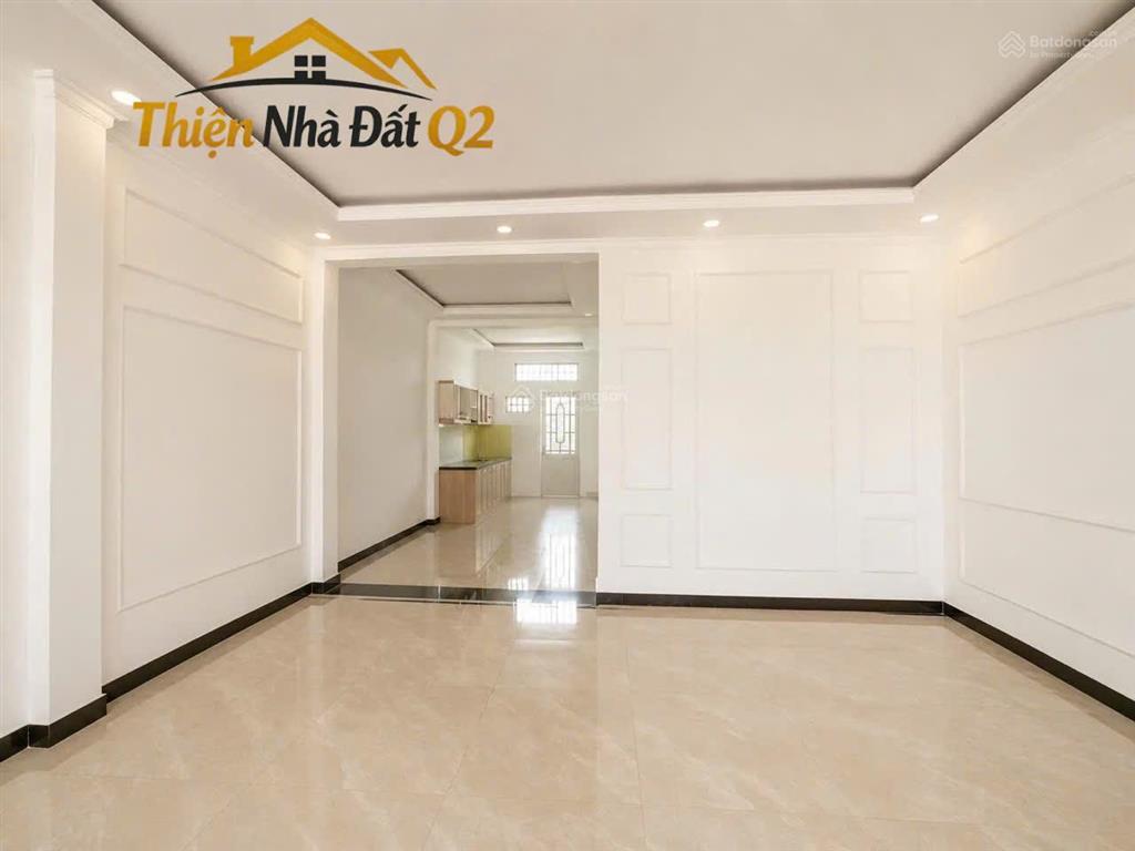 Nhà thạnh mỹ lợi q2 126m ngang 6m xe hơi thông giá 11 tỷ