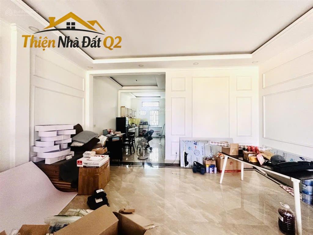 Nhà thạnh mỹ lợi q2 126m ngang 6m xe hơi thông giá 11 tỷ
