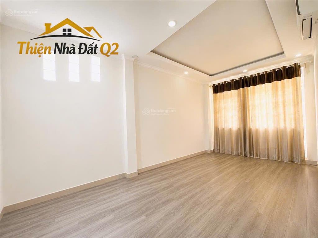 Nhà thạnh mỹ lợi q2 126m ngang 6m xe hơi thông giá 11 tỷ