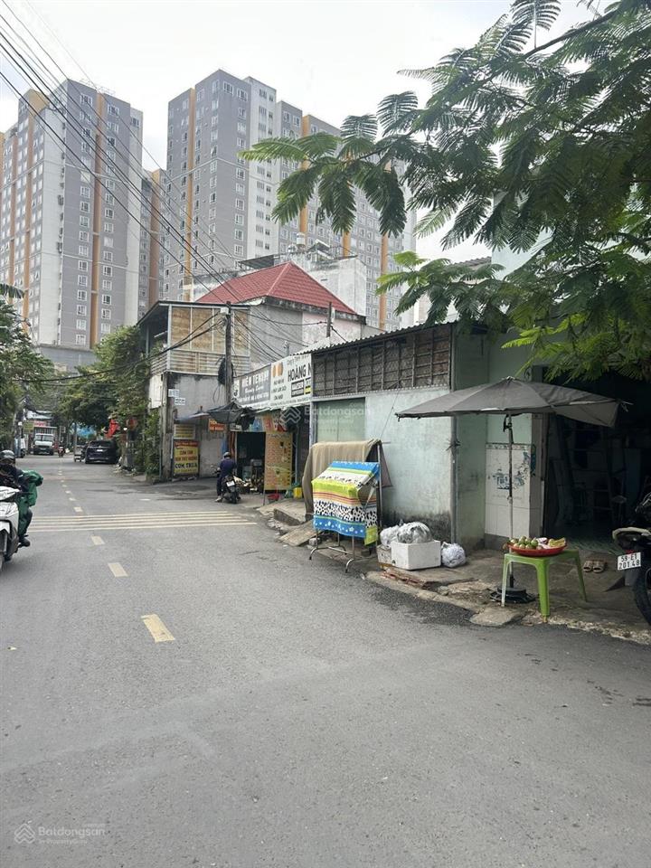 Bán dãy nhà trọ mt thạnh mỹ lợi 123m² 5 căn cho thuê đường mở rộng 16m 11,79 tỷ