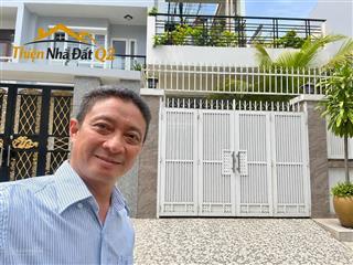 Bán nhà mặt tiền bình trưng 117m2 ngang 5m 3 tầng có garage giá 11.79tỷ