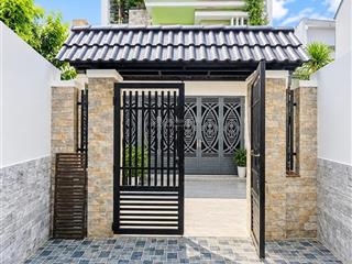 Bán nhà mặt tiền bình trưng q2 73m2 2 tầng btct giá 6,2 tỷ