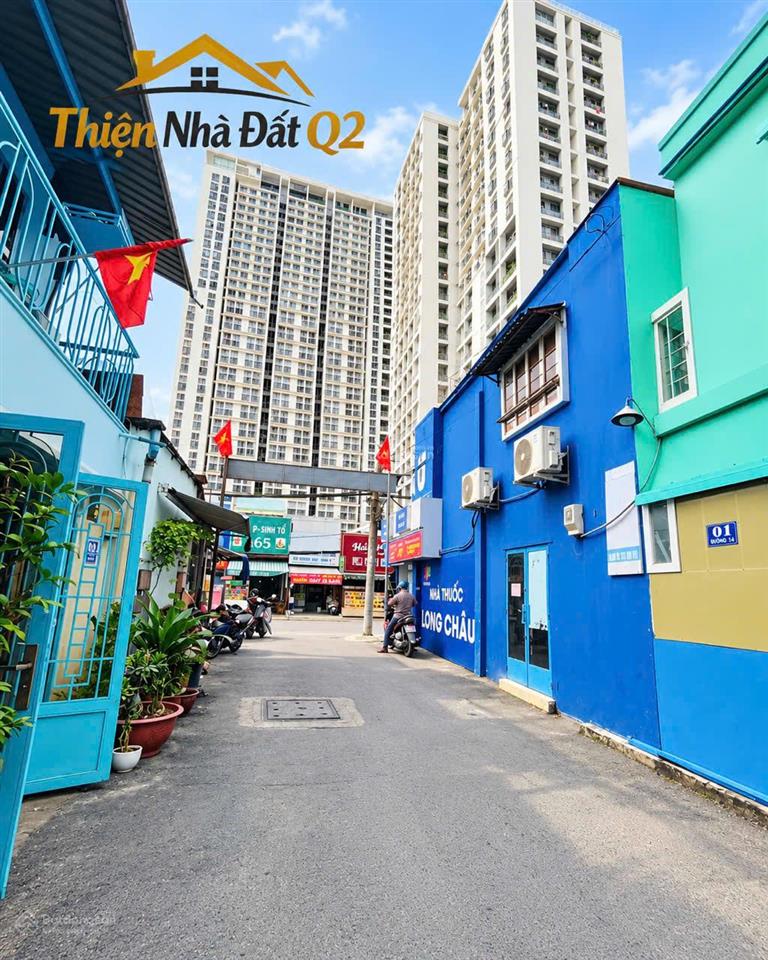 Bán nhà c4 gần nguyễn duy trinh 114m2 ngang 6m tiện xây mới giá 6,7tỷ
