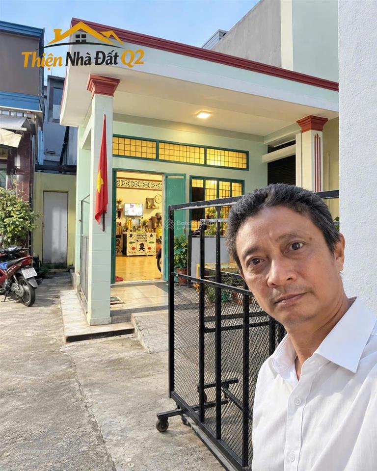 Bán nhà c4 gần nguyễn duy trinh 114m2 ngang 6m tiện xây mới giá 6,7tỷ