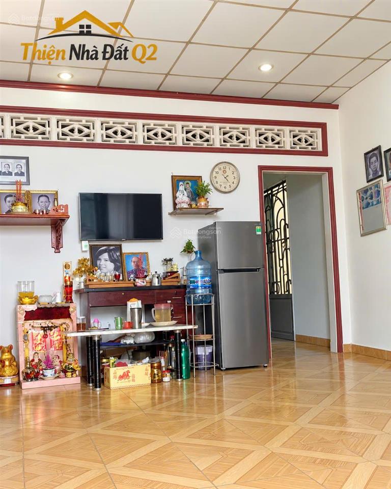 Bán nhà c4 gần nguyễn duy trinh 114m2 ngang 6m tiện xây mới giá 6,7tỷ