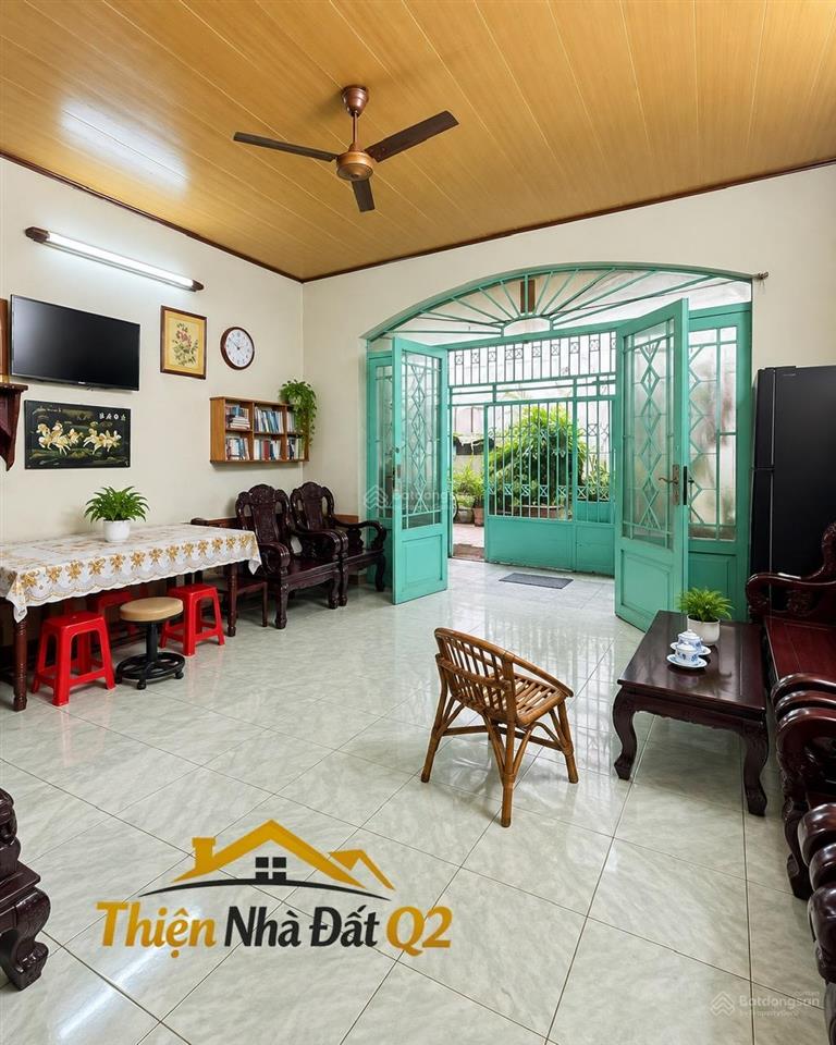 Bán nhà bình trưng tây quận 2  91m ngang 8m  nhà cấp 4  giá 5t