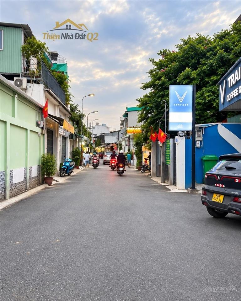 Bán nhà bình trưng tây quận 2  91m ngang 8m  nhà cấp 4  giá 5t