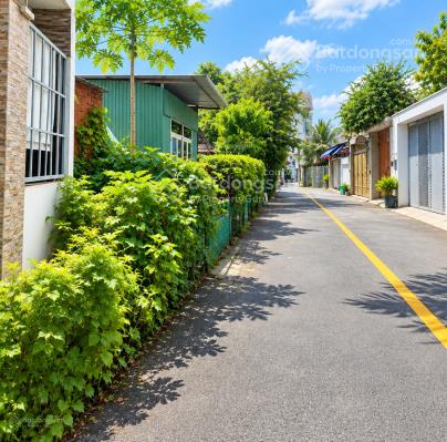 Bán đất cát lái quận 2 hẻm xe tải đường 25 50m2 giá 5,3 tỷ