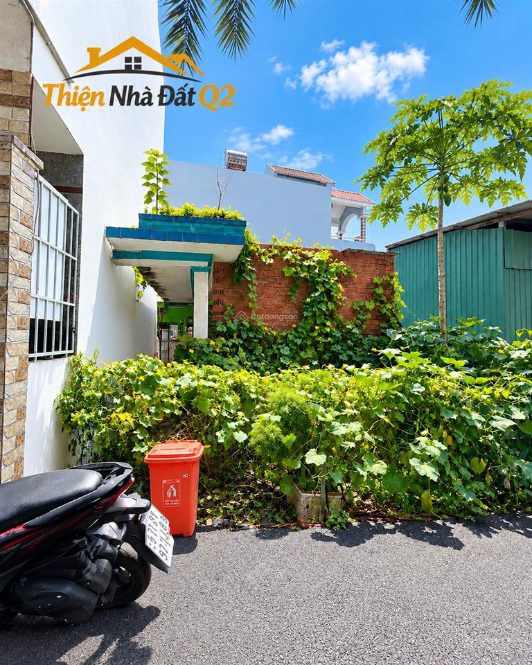 Bán đất cát lái quận 2 hẻm xe tải đường 25 50m2 giá 5,3 tỷ