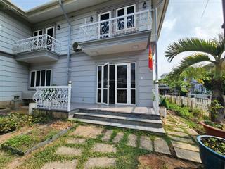 Biệt thự góc 2 mặt tiền khu thủ đức garden homes