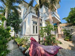 Biệt thự sân vườn khu đường hiệp bình