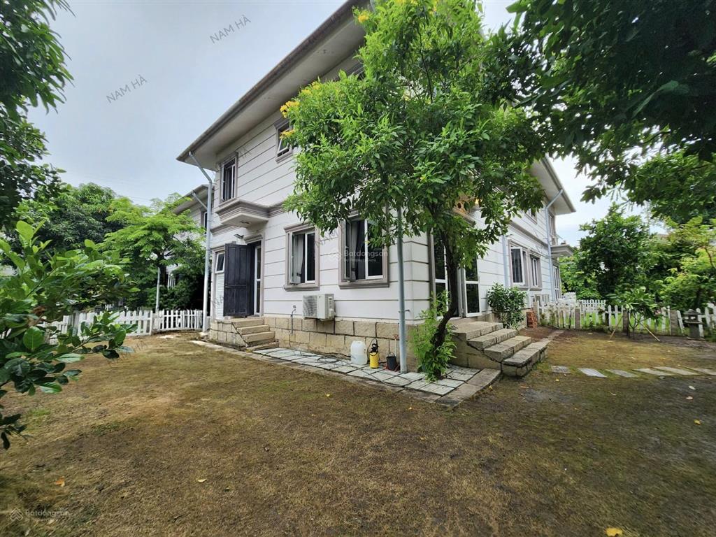 Biệt thự sân vườn thủ đức garden home