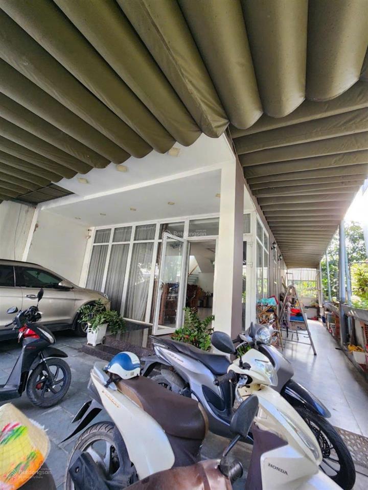 Biệt thự sân vườn khu jamona home resort full nội thất