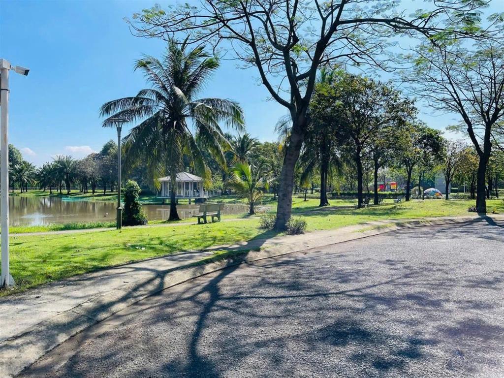 Biệt thự sân vườn khu jamona home resort full nội thất
