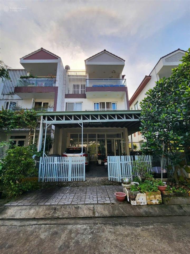 Biệt thự sân vườn khu jamona home resort full nội thất