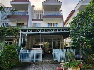 Biệt thự sân vườn khu jamona home resort full nội thất