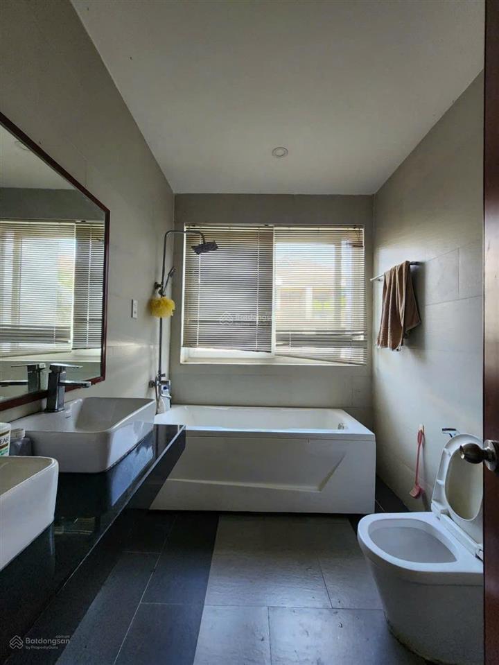 Biệt thự sân vườn khu jamona home resort full nội thất
