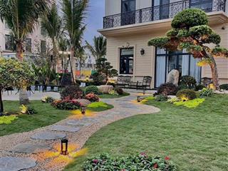 Shophouse mặt đường 36m vừa ở vừa kinh doanh mà vẫn có sân vườn rộng đến 100m sau nhà