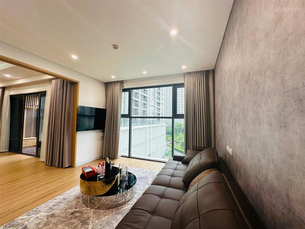 Cực hiếm! căn hộ 120m2 to nhất dự án minato góc 3 mặt thoáng, view công viên