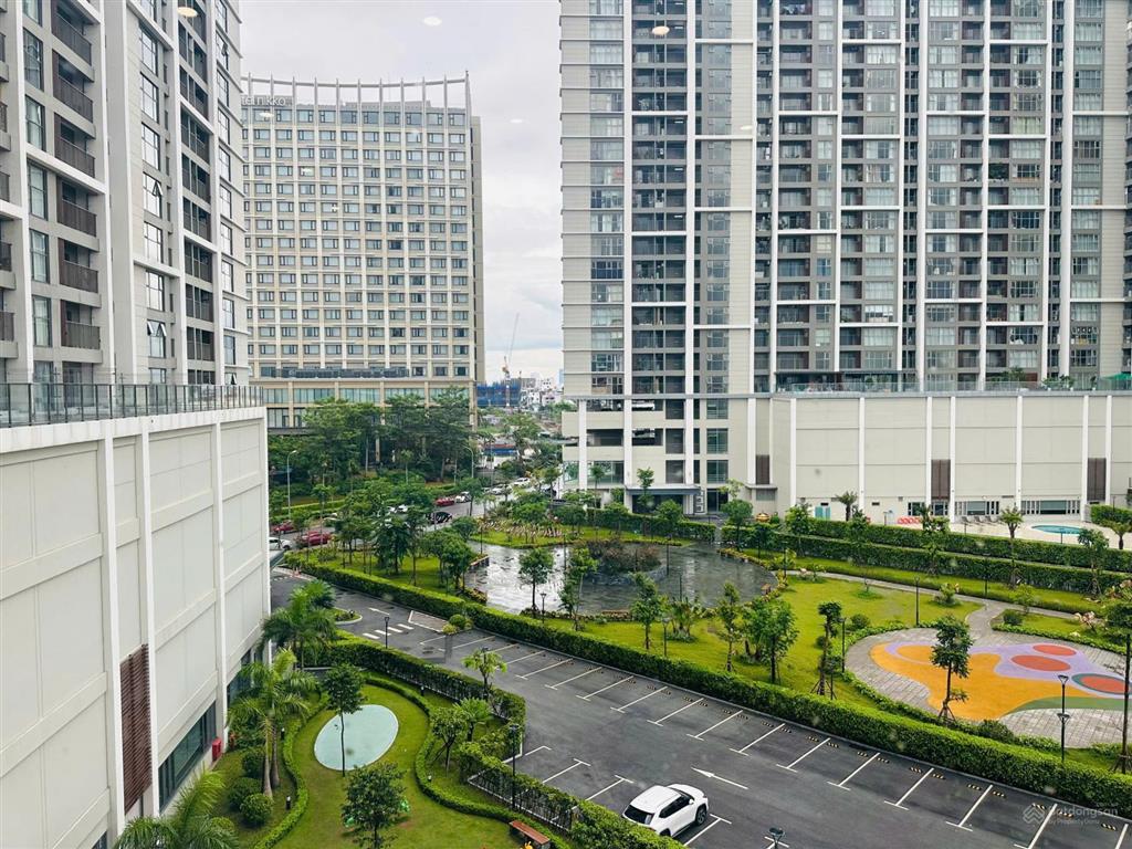 Cực hiếm! căn hộ 120m2 to nhất dự án minato góc 3 mặt thoáng, view công viên