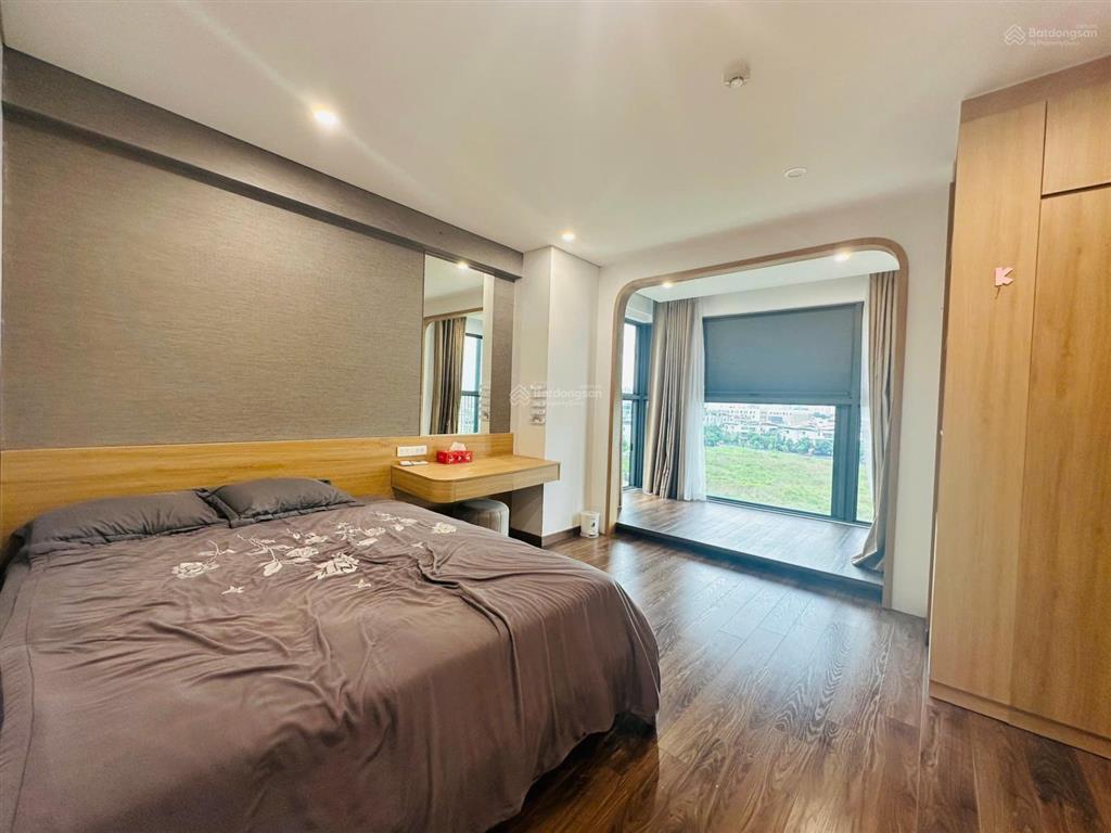 Cực hiếm! căn hộ 120m2 to nhất dự án minato góc 3 mặt thoáng, view công viên